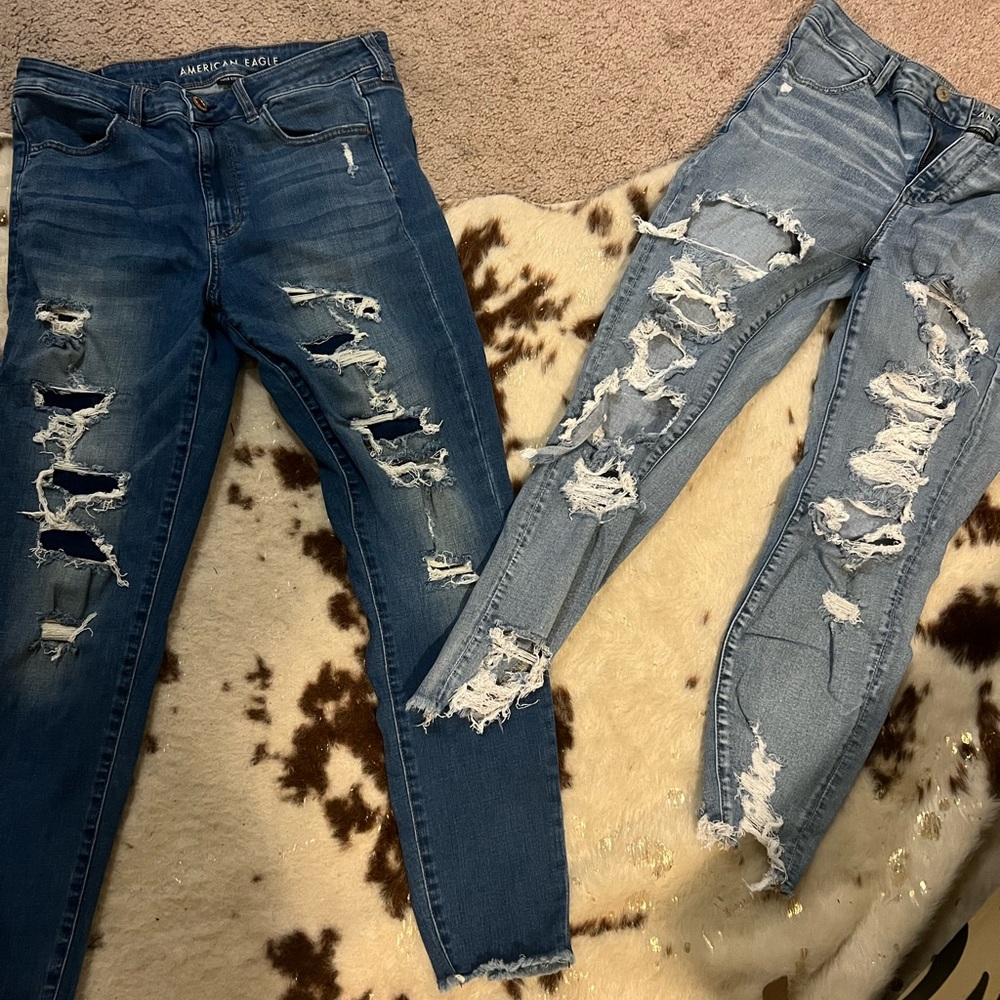 American Eagle Jeans Bundle or Separate